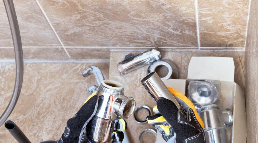 Expert flood damage restoration services in Lander, WY